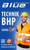 Technik bezpieczeństwa i higieny pracy