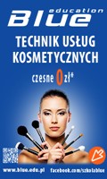 Technik usług kosmetycznych