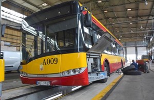 ZTM Warszawa przerywa pomostowy przetarg na przewozy