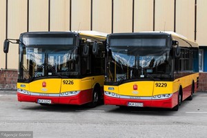 ZTM Warszawa. Mobilis z ekologicznymi autobusami i kierowcami