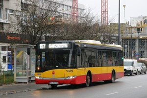 Ponad 50 nowych autobusów już na ulicach – Warszawski Transp