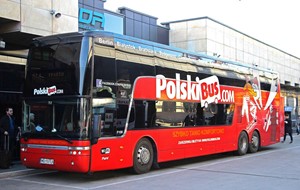 PolskiBus Wraca na Polskie Drogi